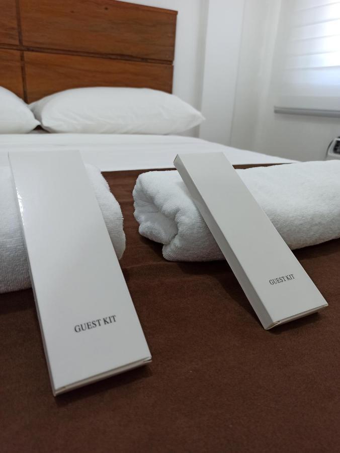 Coco Bloom Hotel Aborlan Bagian luar foto