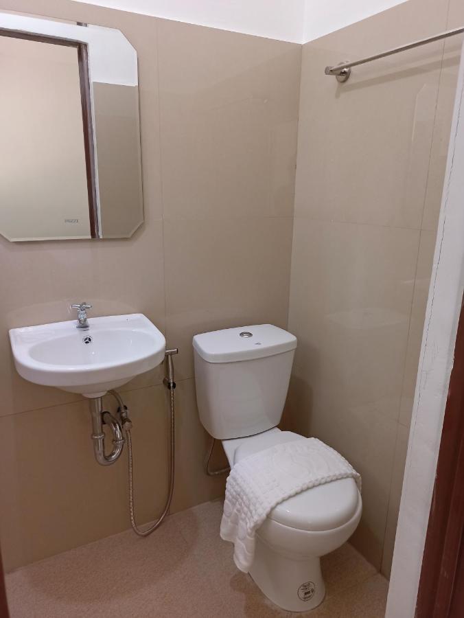 Coco Bloom Hotel Aborlan Bagian luar foto