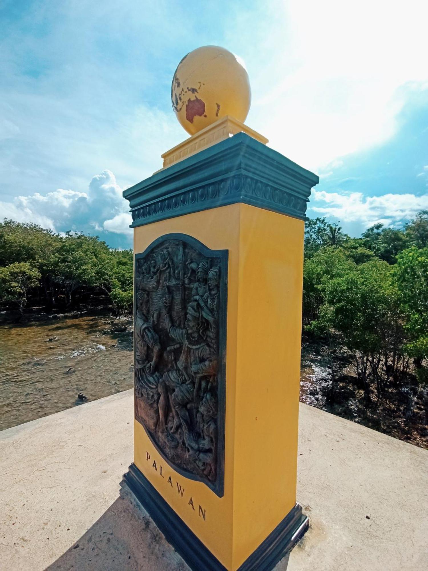 Coco Bloom Hotel Aborlan Bagian luar foto